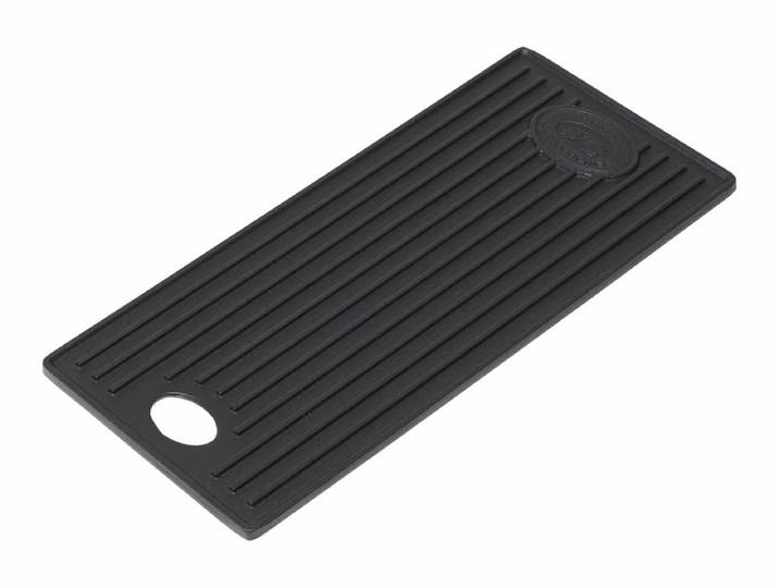 OUTDOORCHEF DGS Grillplatte – Grillplatte/Grillrost – schwarz