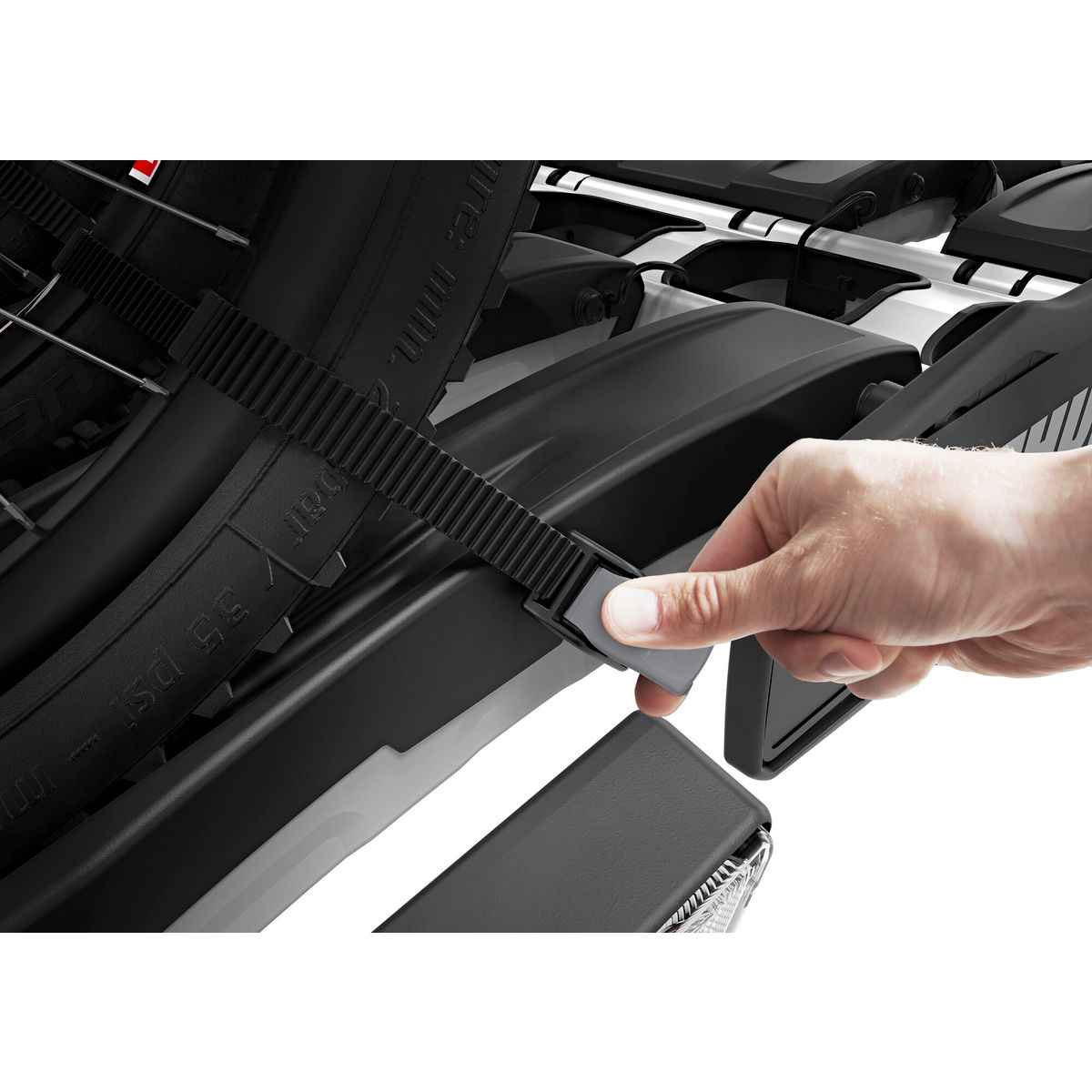 Thule Easyfold XT 2B 13pin neutral (933100-933100)