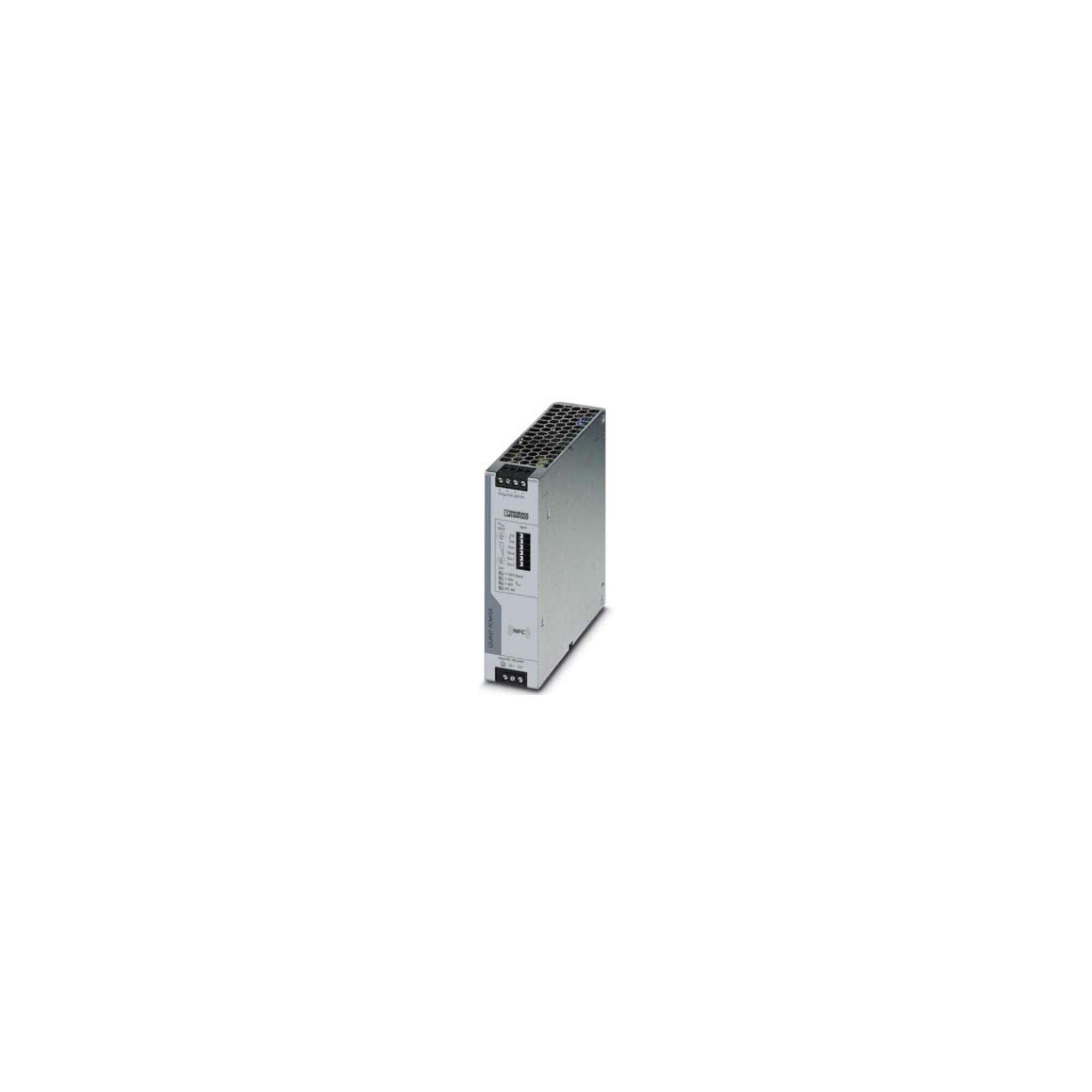 Phoenix Contact Stromversorgung Ausgang: 24VDC/5A QUINT4-PS/1AC/24DC/5 (2904600)