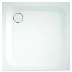 Bette Ultra Rechteck-Duschwanne 5709, 90x70x2,5 cm Flax 423, 5709-423 5709-423
