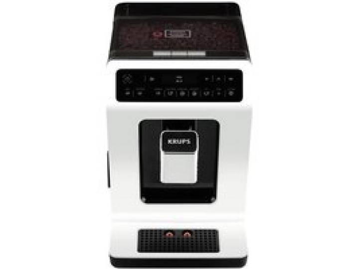 Machine à expresso KRUPS Evidence EA8911 - Broyeur intégré - 1450 W - Blanc