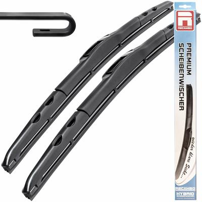 RECAMBO Scheibenwischer HYUNDAI 16/22GV-h