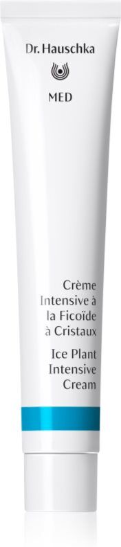 Dr. Hauschka MED Ice Plant Intensive Cream crème apaisante et hydratante anti-irritations et anti-grattage 50 ml