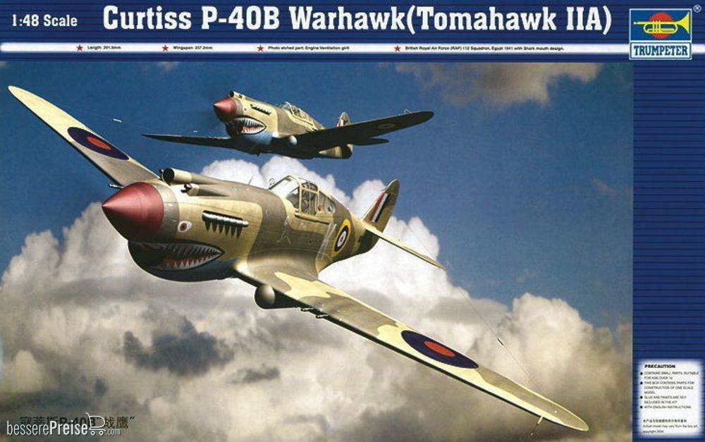 Trumpeter 02807