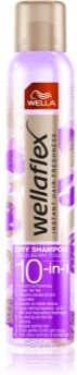 Wella flex Wild Berry Touch champô seco suave com aroma frutado 180 ml. flex Wild Berry Touch