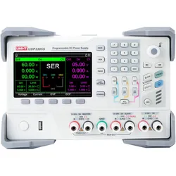 Uni-T Labornetzgerät, UDP3305S, 4 Kanal, programmierbar, 328 W, Labornetzgerät