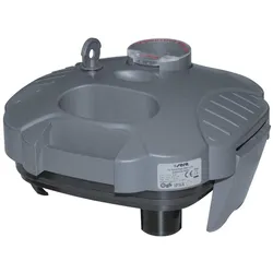 Sera Filterkopf komplett fr 400 + UV (400 l, Innenfilter, Meerwasser, Süsswasser), Aquarium Filter