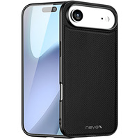 StyleShell NYLO, Handyhülle schwarz, iPhone 17 Air