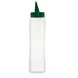 Araven 1L Ölspenderflasche, Präzisionsspender für Saucen