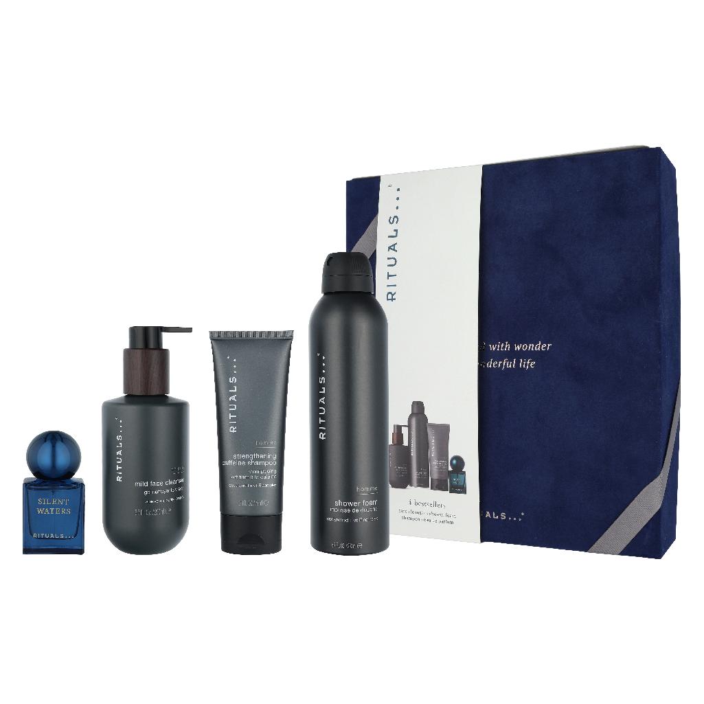 Rituals Homme (Gesichtspflege Set, Körperpflegeset) (77831298)