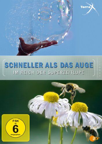 Luise Dr. Wagner - Terra X: Schneller als das Auge - Im Reich der Superzeitlupe - Preis vom 30.09.2026 22:30:23 h