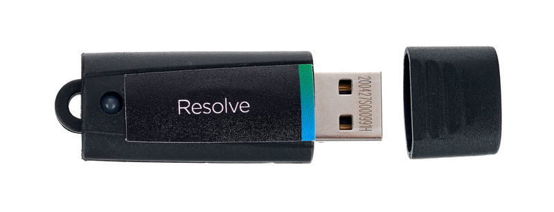 Blackmagic Design DaVinci Resolve Studio Dongle