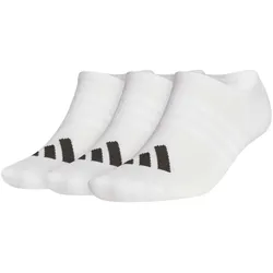 3er Pack adidas Performance No-Show Socken JZ2968 - white 47-52
