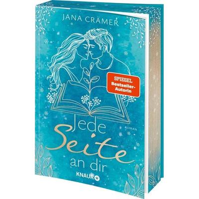 Jede Seite an dir, Taschenbuch von Jana Crämer, Knaur Taschenbuch, 978-3-426-56795-1