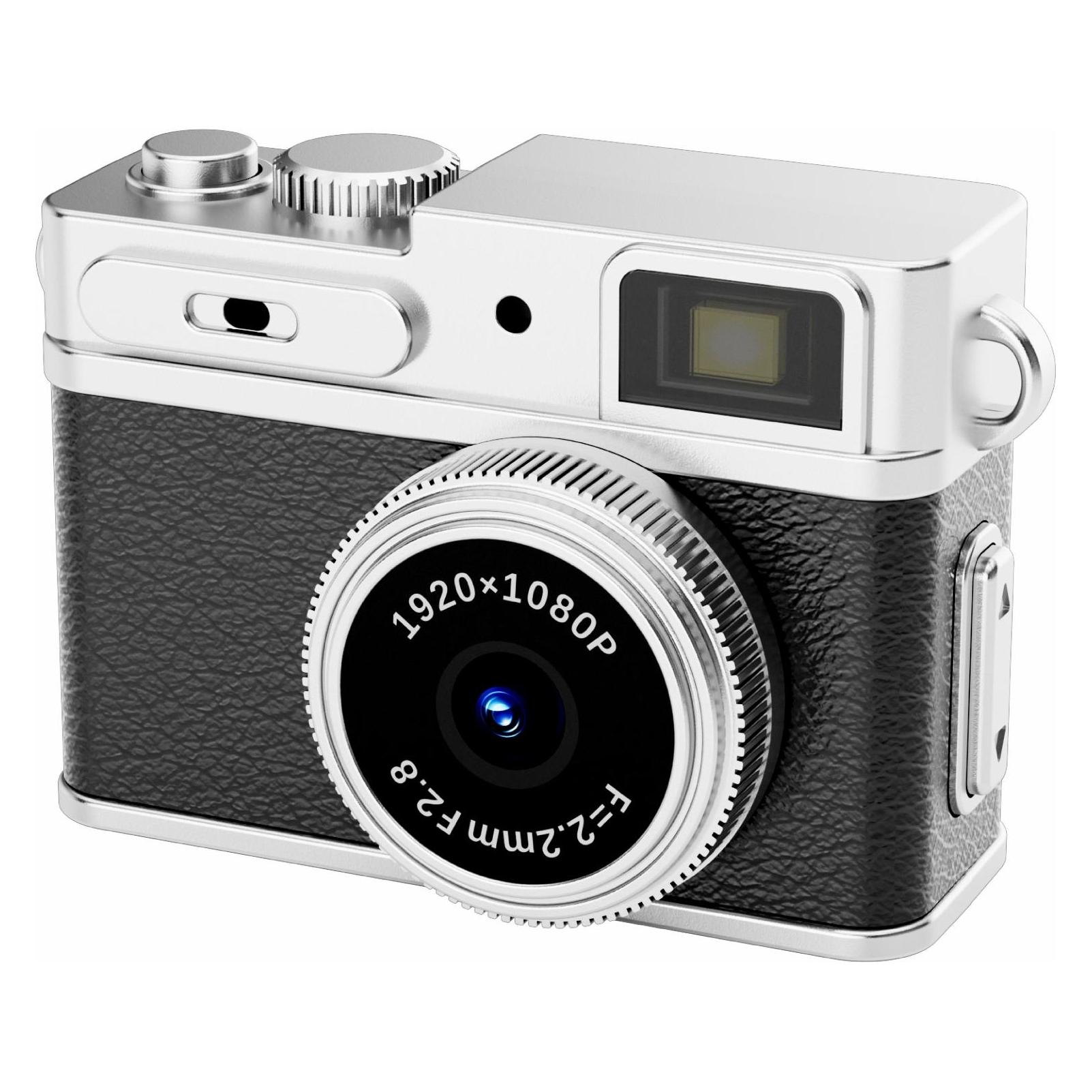 Denver Mini Digital Camera with 0.3Mpixel CMOS sensor (12 Mpx) (DMC-1203B)