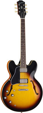 Epiphone ES-335 VSB LH Vintage Sunburst