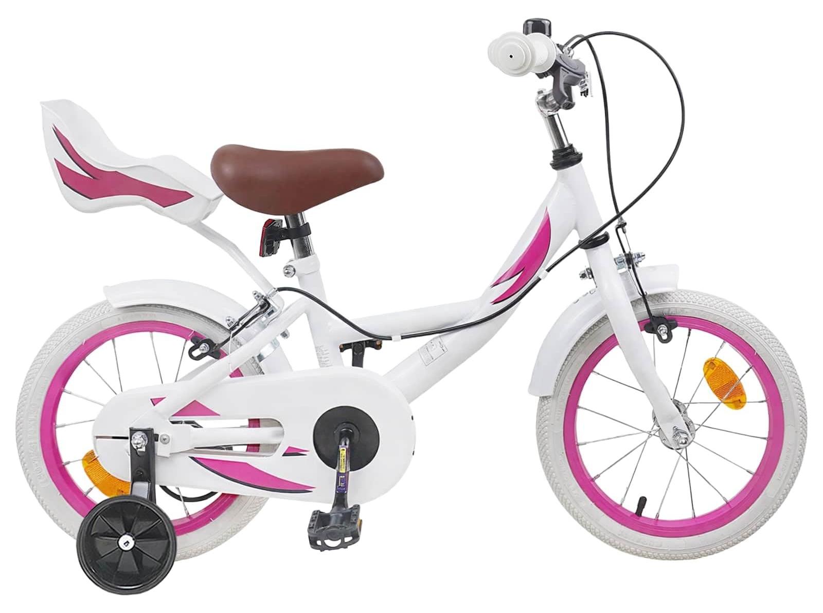 Solidchoice - Fahrrad, 12 Zoll, für Kinder, mit Stahlrahmen