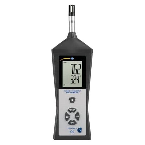 PCE Instruments PCE-HVAC 3 Thermo-/Hygrometer PCE-HVAC 3 (PCE-HVAC 3)