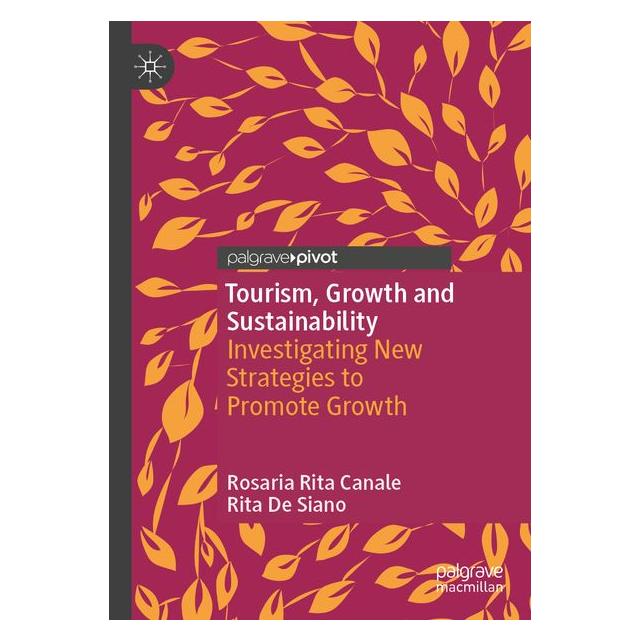 Umbreit Tourism, Growth and Sustainability (Englisch, Canale, De Siano, Rita, Rosaria Rita, Rosaria Rita Canale) (71884713)