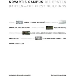 Novartis Campus, Fachbücher