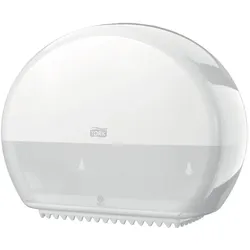 Tork Elevation, Mini Jumbo Toilettenpapierspender, weiß