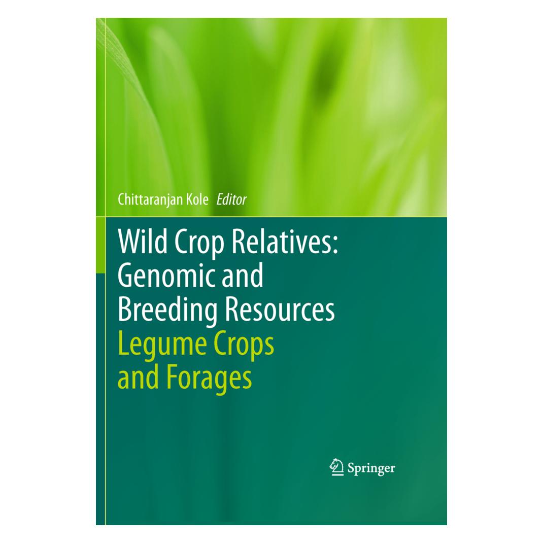 Springer Wild Crop Relatives: Genomic and Breeding Resources (Englisch, Softcover, Chittaranjan Kole) (55574292)