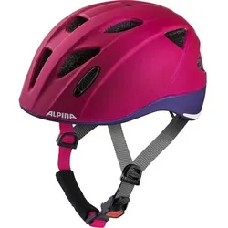 ALPINA Kinder Fahrradhelm "XIMO L.E.", Größe 49 in Lila Lila