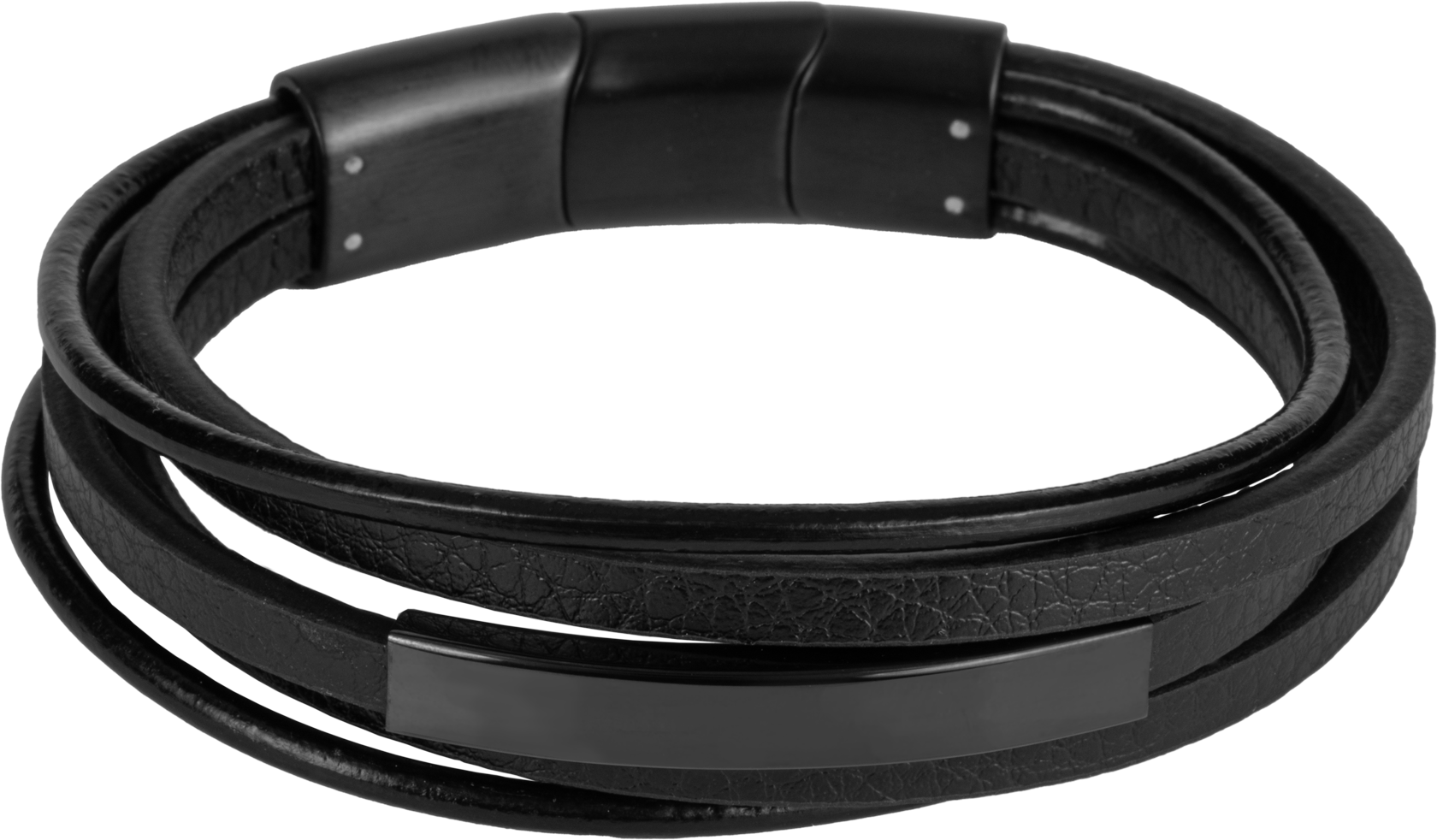 Jacques Lemans Lederarmband