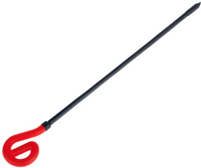 Olli Hess e-Gong rubber red Rot