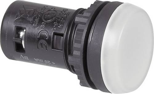 BACO L20SC50H Meldeleuchte Weiß 230V 1St.