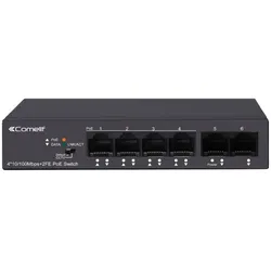 Comelit Group POE Switch IPSWP06N100A