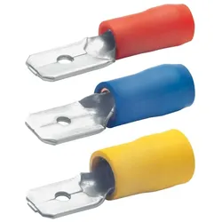 Klauke Flachstecker 8302B