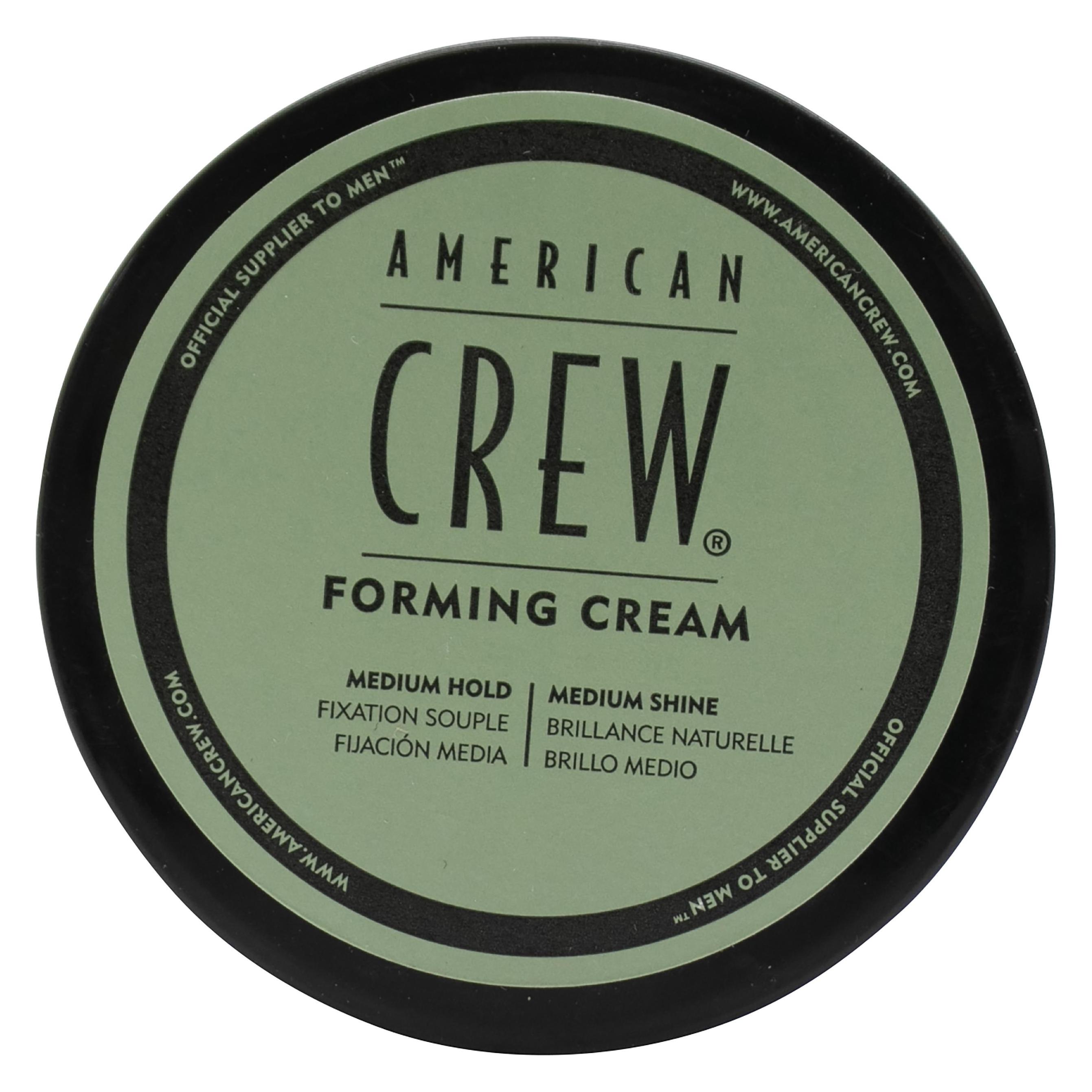 American Crew forming cream (Haarcreme, 90 ml) (33401124014)