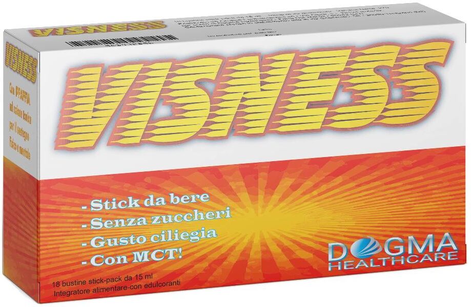 DOGMA HEALTHCARE Srl VISNESS 18 Stick