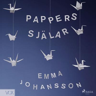 Papperssjälar - Emma Johansson, Audio, 9788711825099