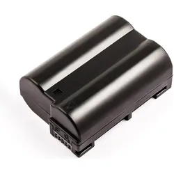 AGI 93730 Lithium-Ion 1600mAh 7V Wiederaufladbare Batterie (Kamera Akku), Kamera Stromversorgung, Schwarz