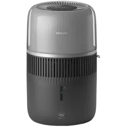 Philips HU5710/03, Luftbefeuchter, Silber, Grau