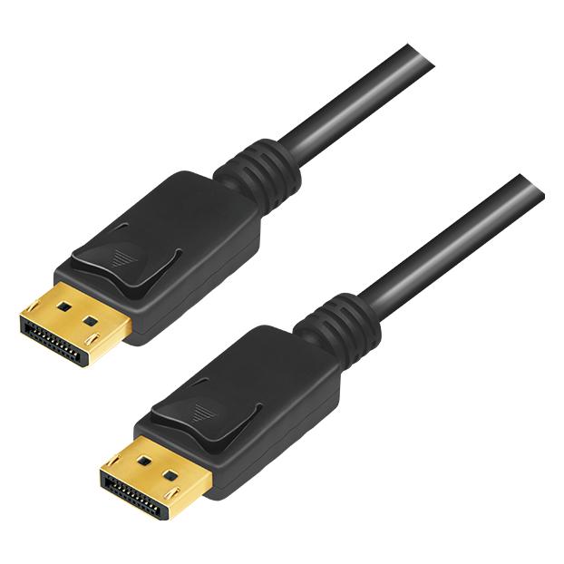 LogiLink DisplayPort - DisplayPort (5 m) (CV0139)