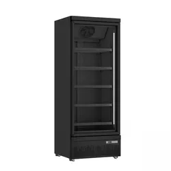 SARO Tiefkühlschrank - Glastür, Modell GTK 560 PRO