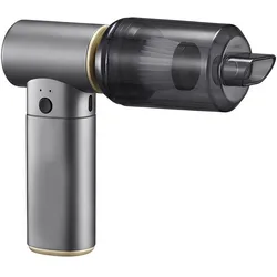 Avizar Mini 2in1 Autostaubsauger und Gebläse Kraftvoll 5000Pa, Staubsauger