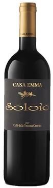 """Casa Emma""" """Casa Emma Soloio Rosso 2019 Red Wine - Italy"""
