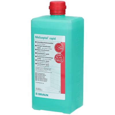 Meliseptol Rapid Dosierflasche 1000 ml Lösung