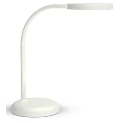 MAUL LED-Schreibtischlampe 5 W weiß