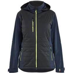 Blakläder,  Hybrid-Daunenjacke Damen (L)