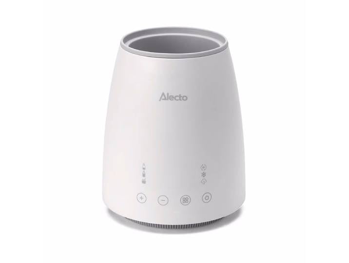 ALECTO BW900 Flaschenwärmer – Stillen/Ernährung – weiss