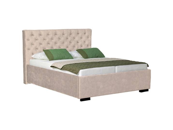 Boxxx Polsterbett, Creme, Holz, Buche,Birke, 180x200 cm, Bettkasten, Lattenrost, in verschiedenen Größen erhältlich, Schlafzimmer, Betten, Polsterbetten