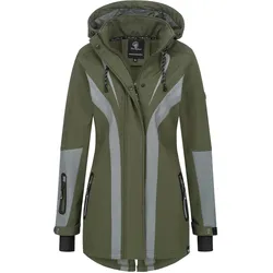 Rock Creek Softshelljacke Mantel