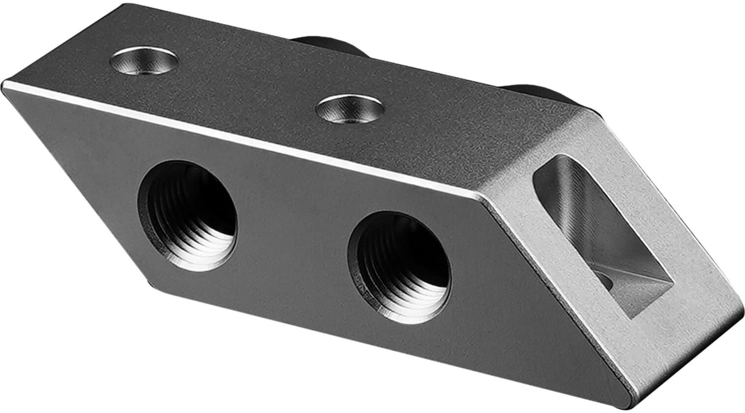 Thermal Grizzly DeltaMate GPU Block - Terminal