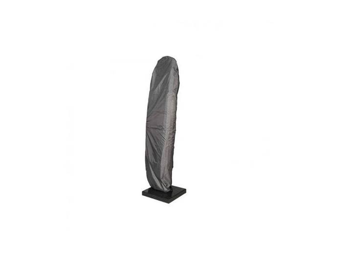 Abdeckhaube AEROCOVERS Schutzhülle 250 x 85 cm , schwarz, Polyester, Hüllen, Abdeckhaube