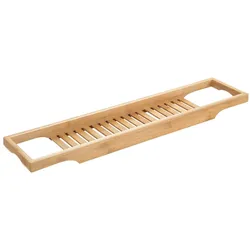 Wenko Badewannenablage BAMBUSA - B/H/T ca. 70.00x4.50x16.00